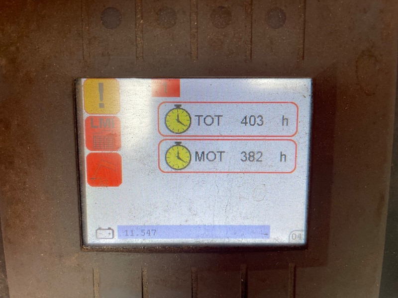 Jekko SPX 424 CDH SOLD - Mini crane: picture 5 Jekko SPX 424 CDH SOLD - Mini crane: picture 5