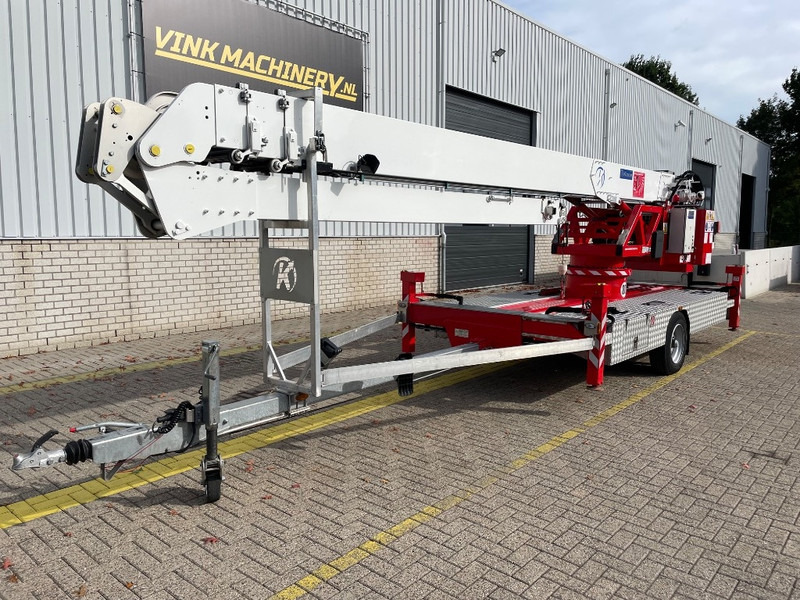Klaas K 23/33 TSR - All terrain crane: picture 2 Klaas K 23/33 TSR - All terrain crane: picture 2
