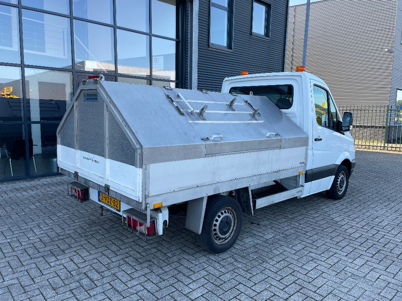 Mercedes-Benz Vuilnisauto 213CDI - Garbage truck: picture 2 Mercedes-Benz Vuilnisauto 213CDI - Garbage truck: picture 2