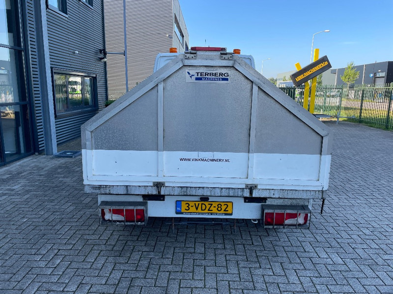 Mercedes-Benz Vuilnisauto 213CDI - Garbage truck: picture 3 Mercedes-Benz Vuilnisauto 213CDI - Garbage truck: picture 3