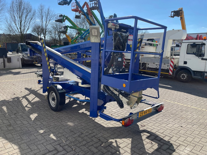 Niftylift 170 H D E T - Trailer mounted boom lift: picture 4 Niftylift 170 H D E T - Trailer mounted boom lift: picture 4