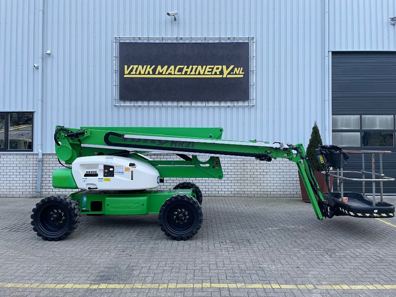 Niftylift HR 21 4x4 - Articulated boom: picture 1 Niftylift HR 21 4x4 - Articulated boom: picture 1