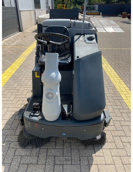 Nilfisk SC 6500 1300C - Scrubber dryer: picture 4 Nilfisk SC 6500 1300C - Scrubber dryer: picture 4