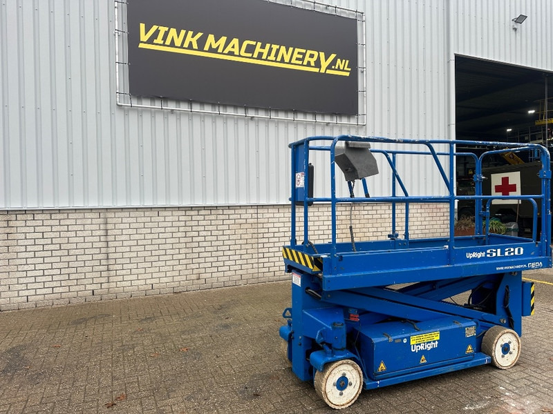 UpRight SL20 - Scissor lift: picture 4 UpRight SL20 - Scissor lift: picture 4