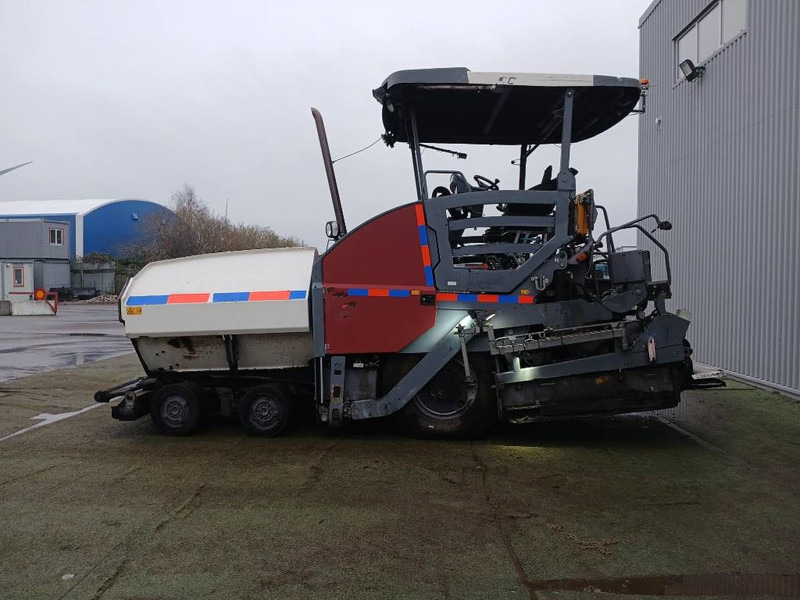 Dynapac SD2500 WS, Asfaltsläggare - Asphalt paver: picture 2 Dynapac SD2500 WS, Asfaltsläggare - Asphalt paver: picture 2