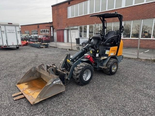 Giant D 332 SWT X-TRA - Compact track loader: picture 1 Giant D 332 SWT X-TRA - Compact track loader: picture 1
