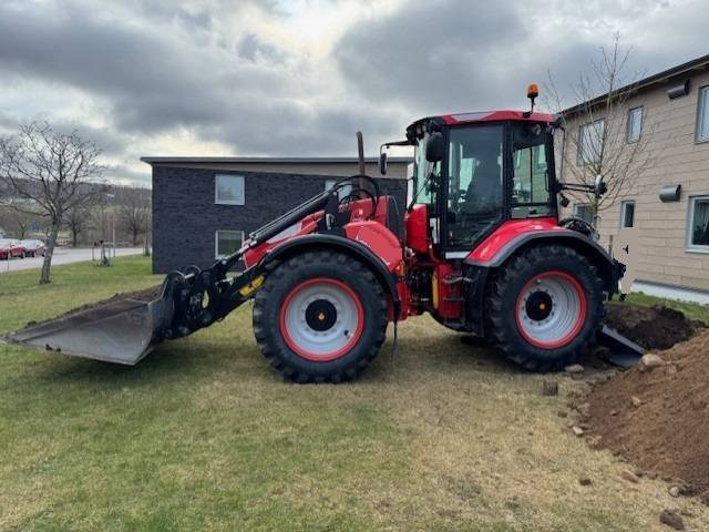 Huddig 1260 C - Backhoe loader: picture 2 Huddig 1260 C - Backhoe loader: picture 2