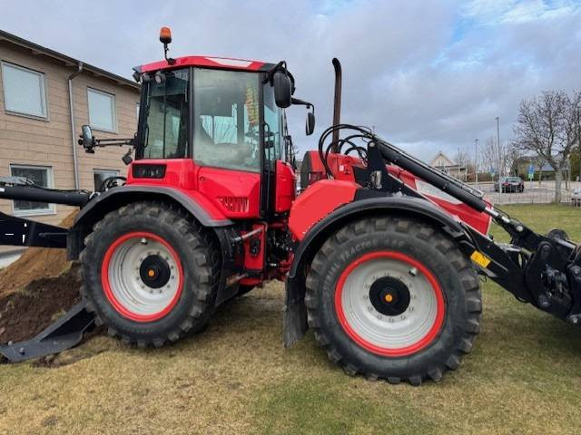 Huddig 1260 C - Backhoe loader: picture 4 Huddig 1260 C - Backhoe loader: picture 4