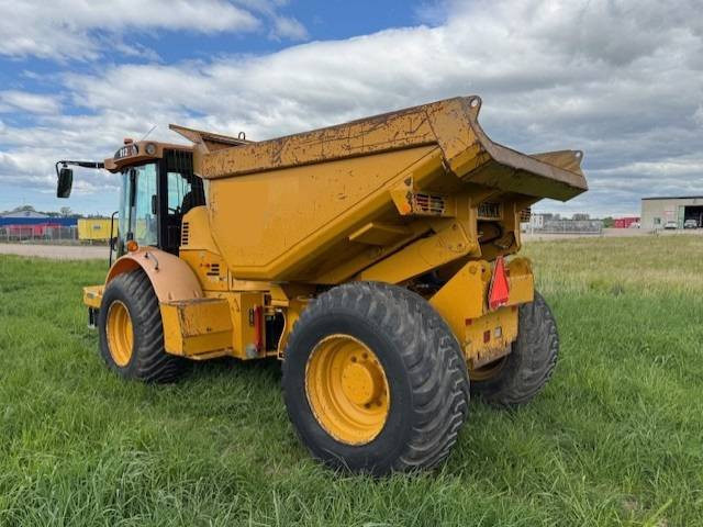 Hydrema 912 E - Articulated dumper: picture 3 Hydrema 912 E - Articulated dumper: picture 3