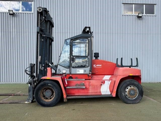Kalmar DCE 140-6 - Diesel forklift: picture 2 Kalmar DCE 140-6 - Diesel forklift: picture 2