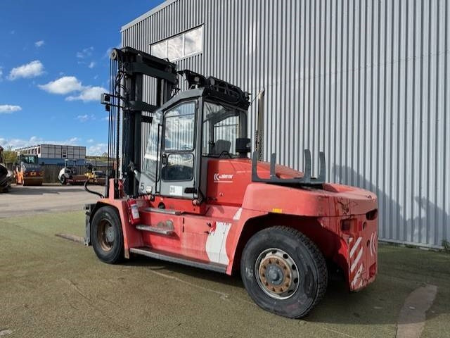 Kalmar DCE 140-6 - Diesel forklift: picture 3 Kalmar DCE 140-6 - Diesel forklift: picture 3