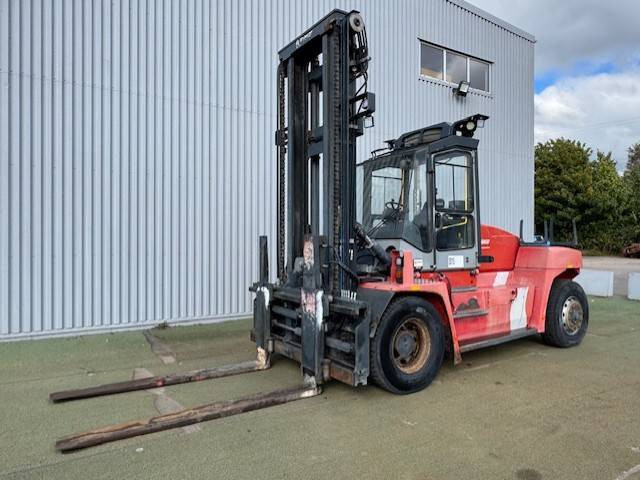 Kalmar DCE 140-6 - Diesel forklift: picture 1 Kalmar DCE 140-6 - Diesel forklift: picture 1