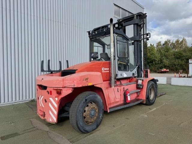 Kalmar DCE 140-6 - Diesel forklift: picture 5 Kalmar DCE 140-6 - Diesel forklift: picture 5