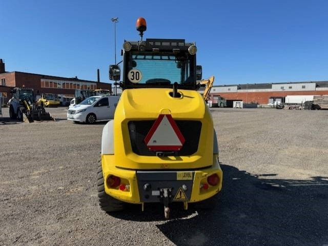 Kramer 5055, 30km/h, Hjullastare - Wheel loader: picture 4 Kramer 5055, 30km/h, Hjullastare - Wheel loader: picture 4