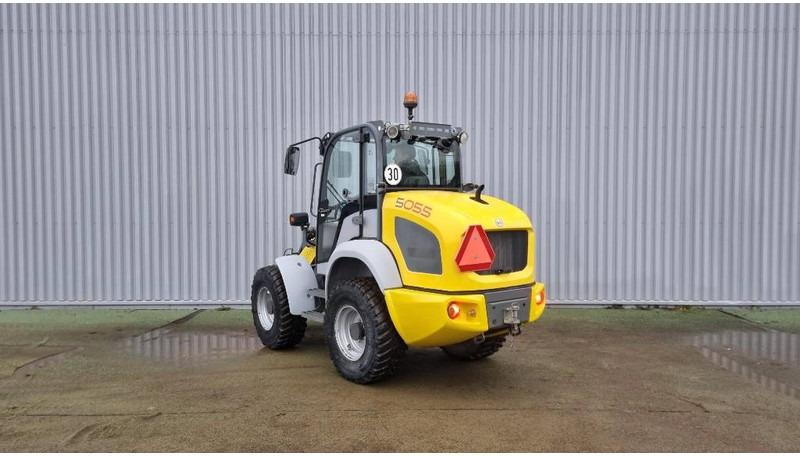 Kramer 5055, 30km/h, Hjullastare - Wheel loader: picture 3 Kramer 5055, 30km/h, Hjullastare - Wheel loader: picture 3