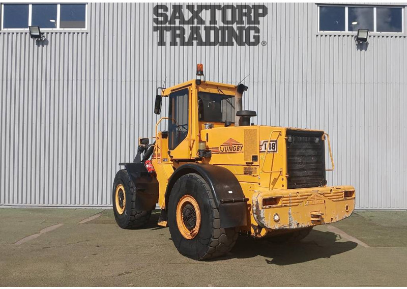 Ljungby L18, Hjullastare - Wheel loader: picture 3 Ljungby L18, Hjullastare - Wheel loader: picture 3