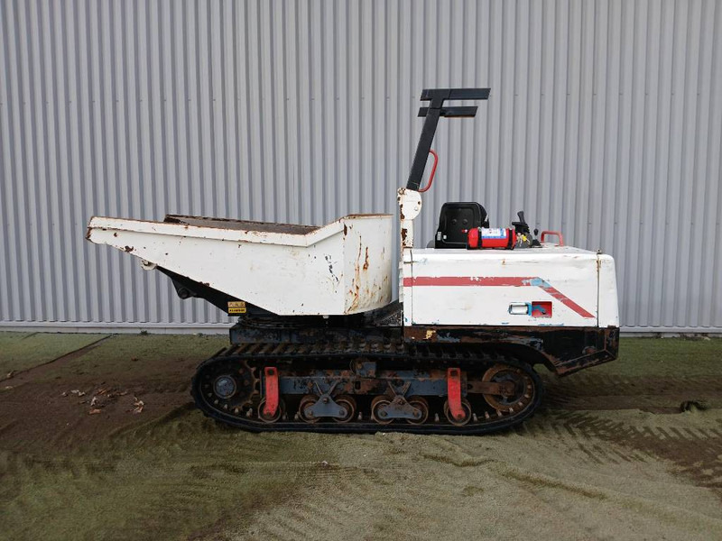 Messersi TCH-2500/BT, Banddumper - Dumper: picture 5 Messersi TCH-2500/BT, Banddumper - Dumper: picture 5