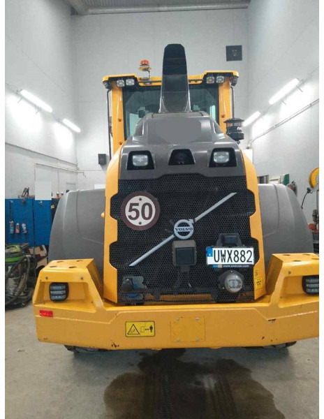 Volvo L 60 H - Wheel loader: picture 5 Volvo L 60 H - Wheel loader: picture 5