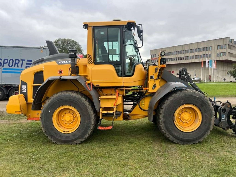 Volvo L 60 H - Wheel loader: picture 2 Volvo L 60 H - Wheel loader: picture 2