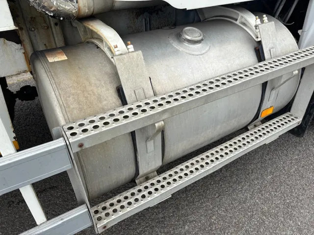 Cab chassis truck Freightliner 3 AXLE RIGID BODY chassis cabine: picture 20