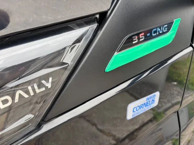 Tractor unit Iveco 35C14G Daily BE trekker 3.0 CNG gas: picture 10 Tractor unit Iveco 35C14G Daily BE trekker 3.0 CNG gas: picture 10