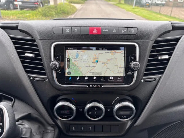 Tractor unit Iveco 35C14G Daily BE trekker 3.0 CNG gas: picture 18 Tractor unit Iveco 35C14G Daily BE trekker 3.0 CNG gas: picture 18