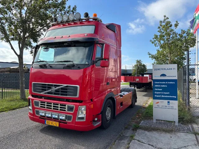Volvo FH 12 480 Globe XL Euro 5 7B chassis tyres new - Tractor unit: picture 1 Volvo FH 12 480 Globe XL Euro 5 7B chassis tyres new - Tractor unit: picture 1