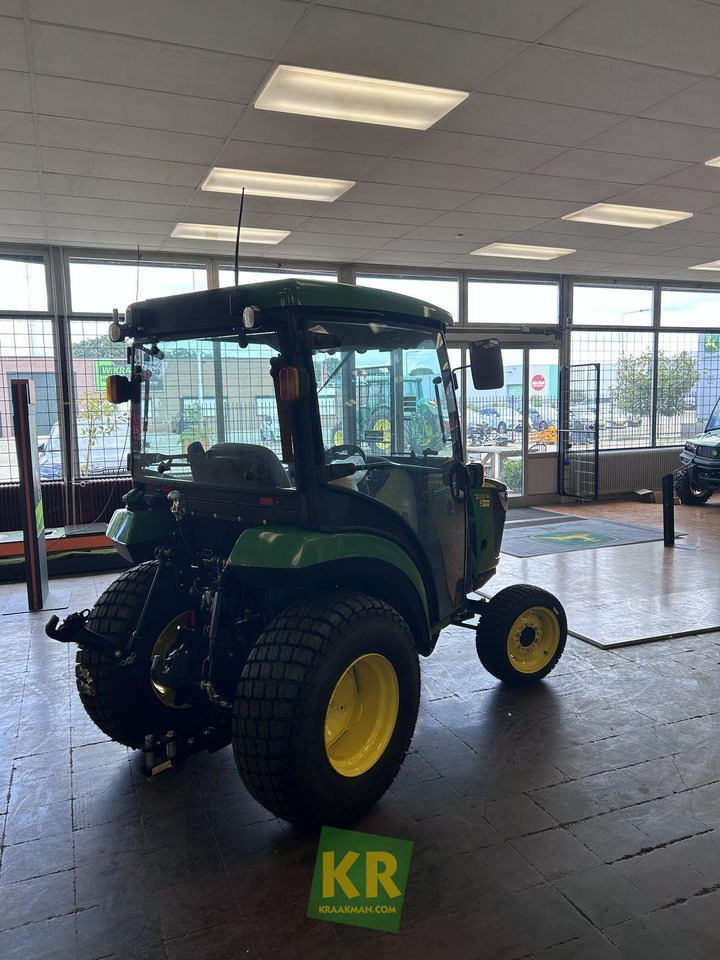 2032R John Deere - Compact tractor: picture 5 2032R John Deere - Compact tractor: picture 5