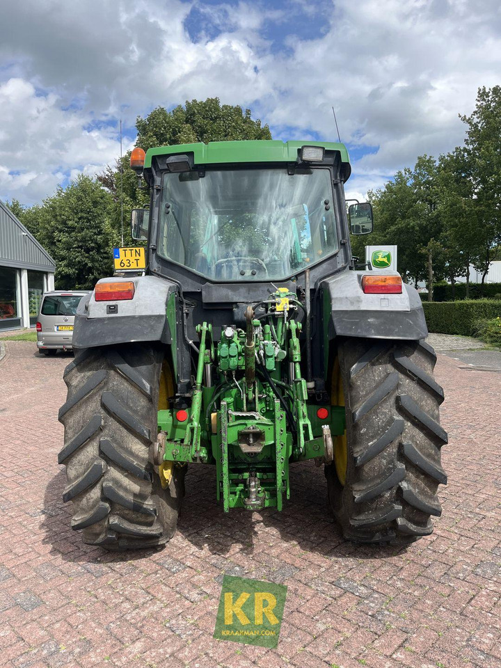 Farm tractor 6110 John Deere: picture 18