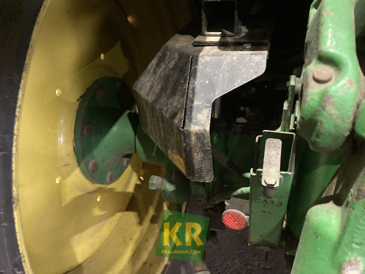 6430 premium trekker John Deere - Farm tractor: picture 4 6430 premium trekker John Deere - Farm tractor: picture 4