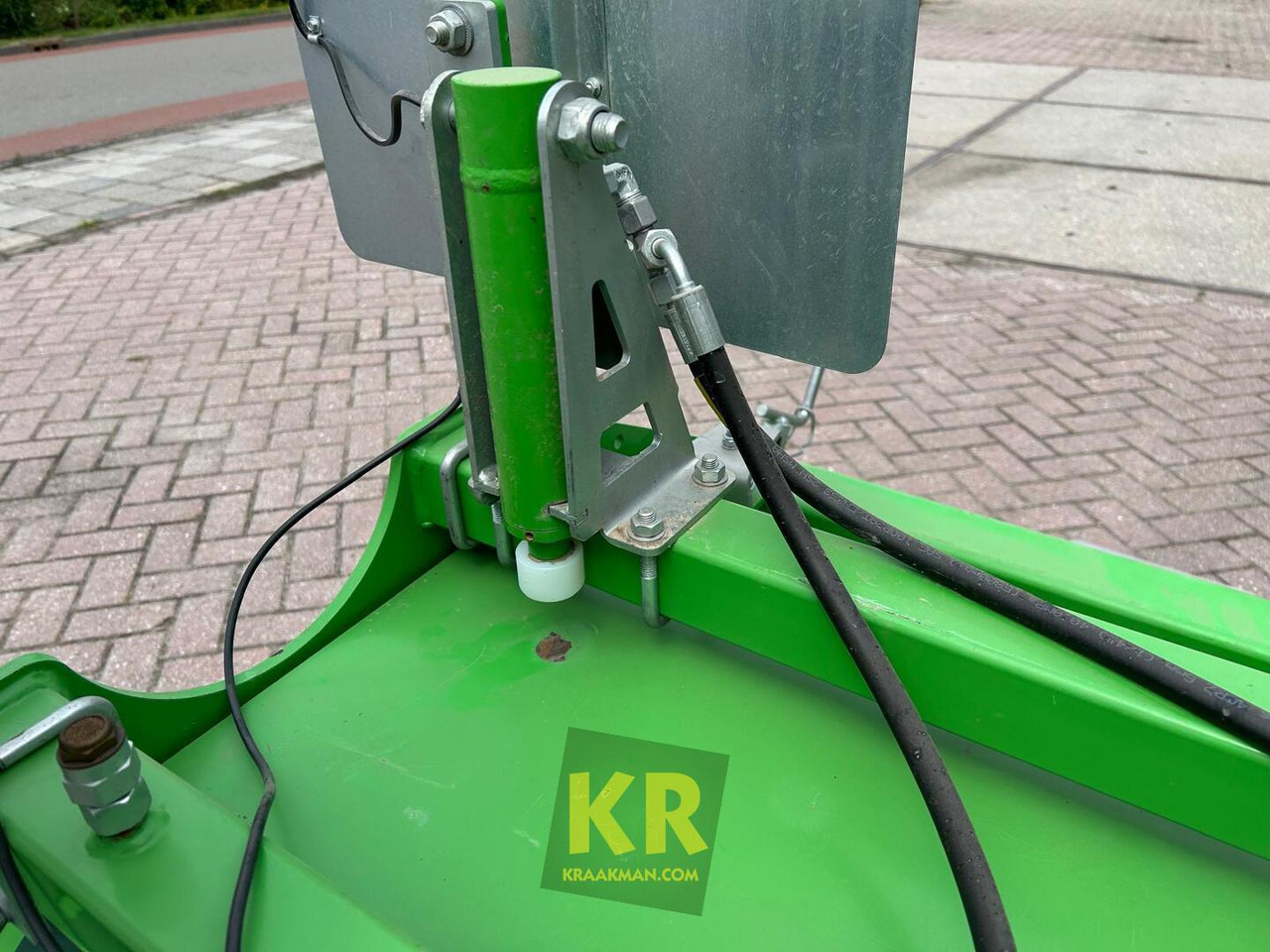 AVR GE Force - Soil tillage equipment: picture 4 AVR GE Force - Soil tillage equipment: picture 4