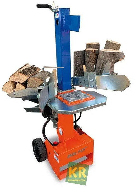Balfor C90 - Log splitter: picture 1 Balfor C90 - Log splitter: picture 1