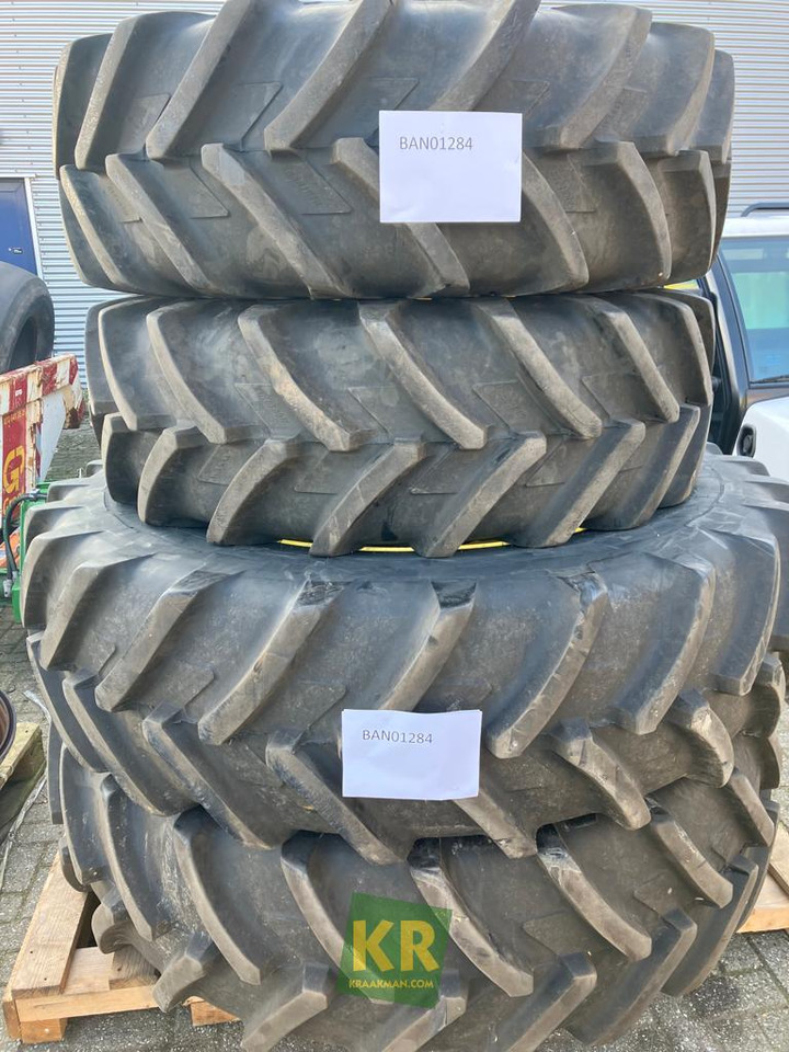 Banden Michelin Michelin - Wheel and tire package for Agricultural machinery: picture 1 Banden Michelin Michelin - Wheel and tire package for Agricultural machinery: picture 1