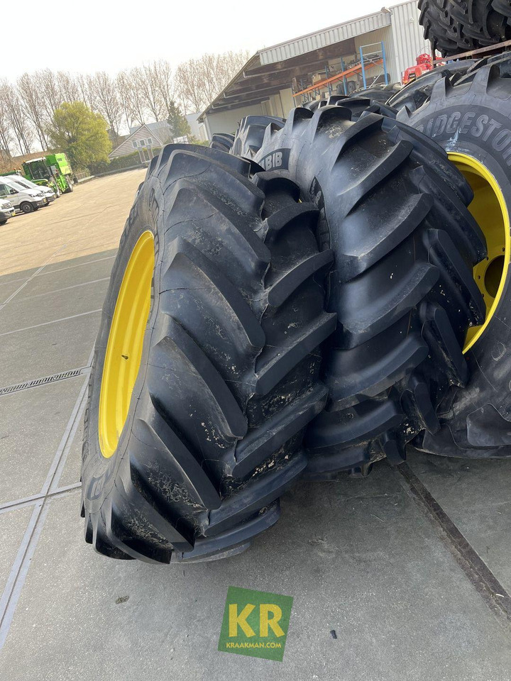 Banden Michelin Michelin  - Wheel and tire package for Agricultural machinery: picture 2 Banden Michelin Michelin  - Wheel and tire package for Agricultural machinery: picture 2