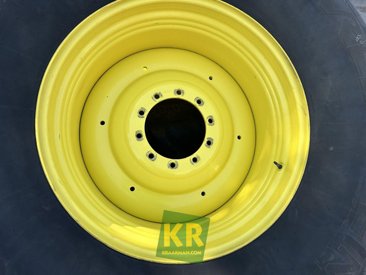 Banden Vredestein Vredestein - Wheel and tire package for Agricultural machinery: picture 4 Banden Vredestein Vredestein - Wheel and tire package for Agricultural machinery: picture 4