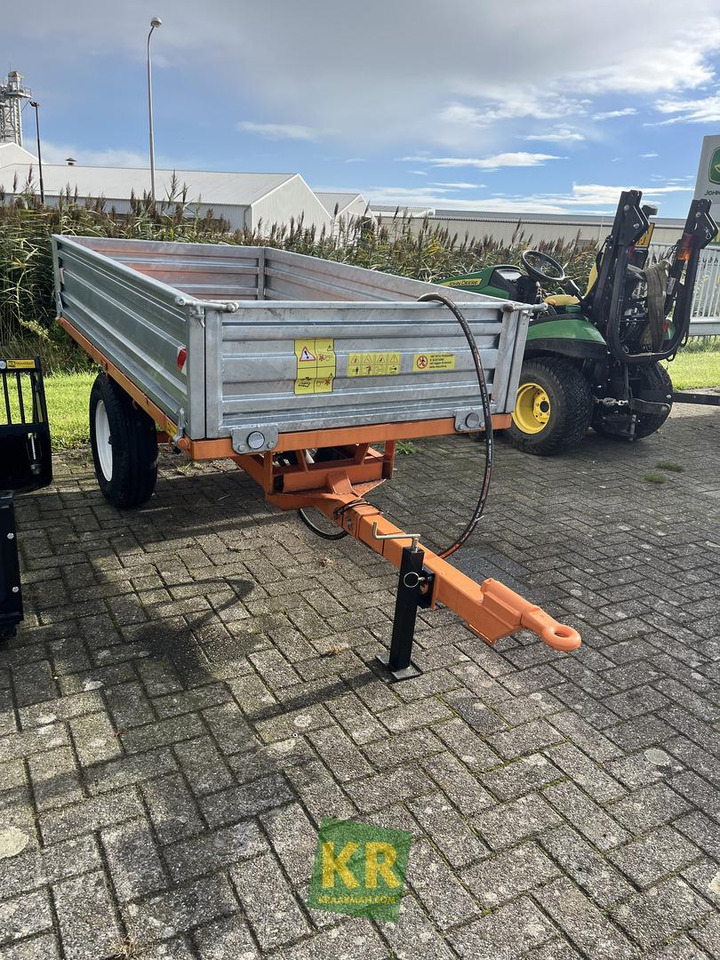 Boxer HT25 - Tipper trailer: picture 2 Boxer HT25 - Tipper trailer: picture 2