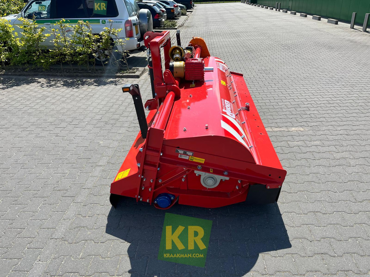 New Mower Ducker UM: picture 9