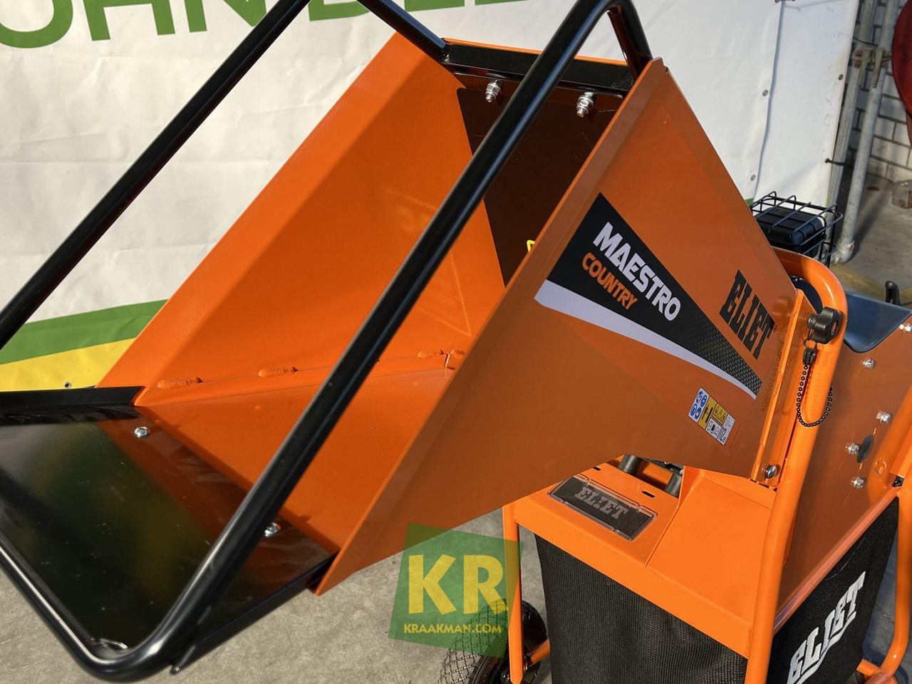 Eliet MAESTRO - Wood chipper: picture 5 Eliet MAESTRO - Wood chipper: picture 5