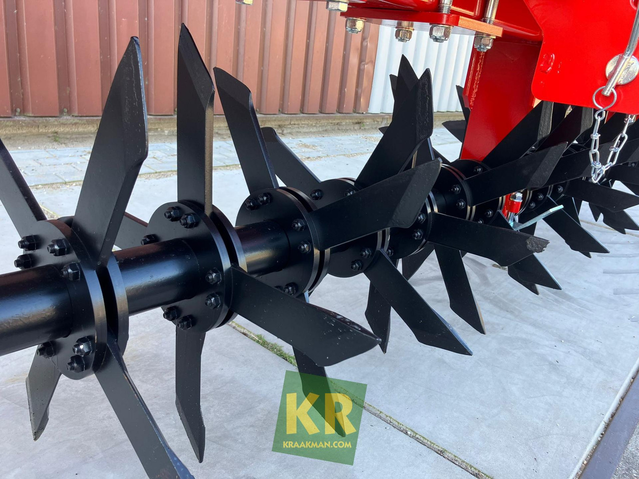New Soil tillage equipment Evers GB-300: picture 9