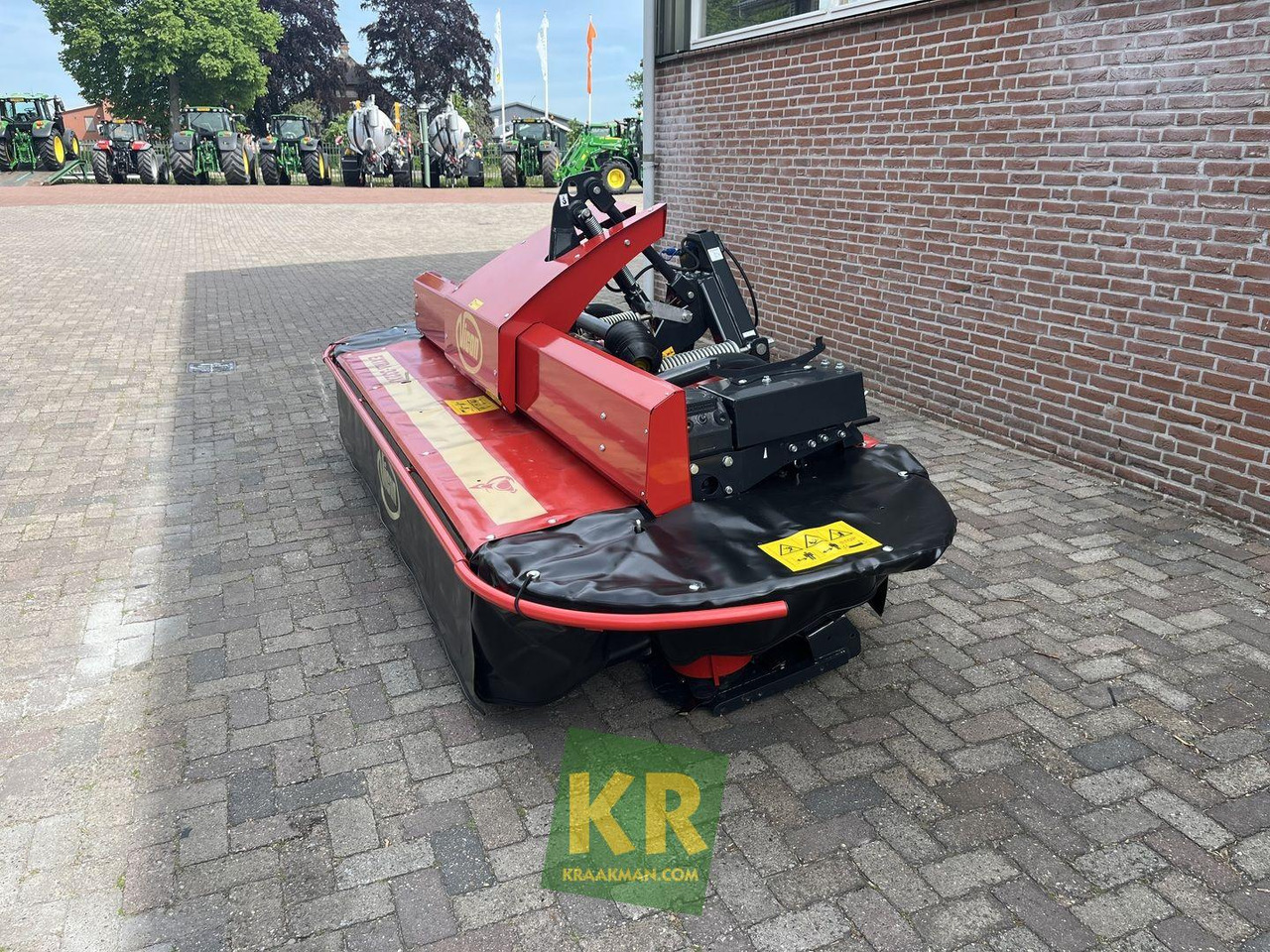 Extra 332XF Vicon - Garden mower: picture 3 Extra 332XF Vicon - Garden mower: picture 3