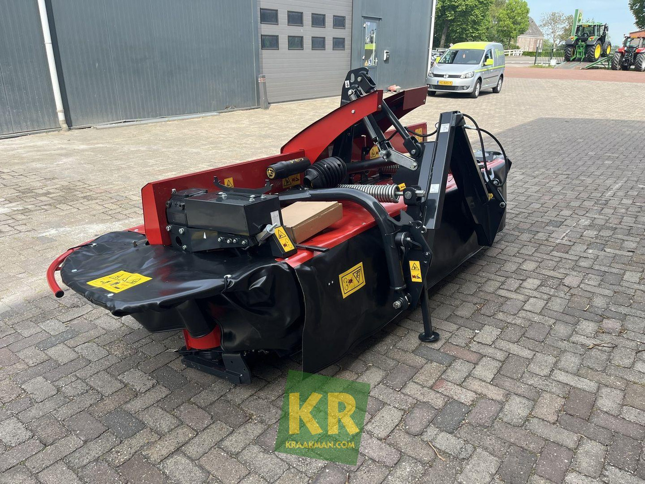 Extra 332XF Vicon - Garden mower: picture 1 Extra 332XF Vicon - Garden mower: picture 1