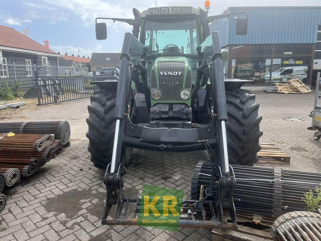 Fendt 716 Vario - Farm tractor: picture 3 Fendt 716 Vario - Farm tractor: picture 3