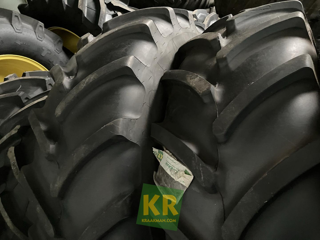 Firestone Banden Firestone  - Tire for Agricultural machinery: picture 3 Firestone Banden Firestone  - Tire for Agricultural machinery: picture 3
