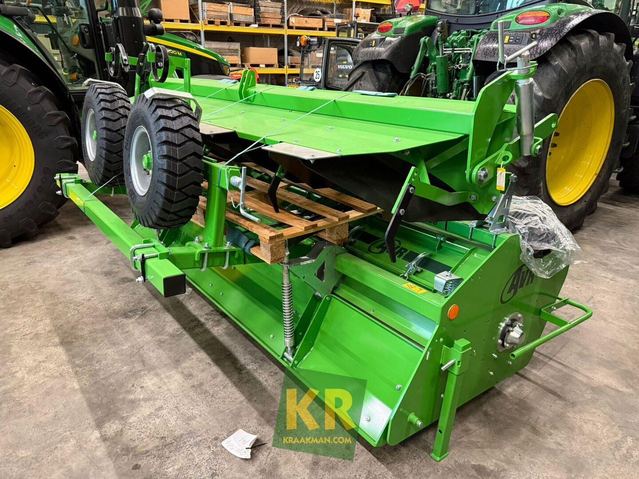 GE Force AVR - Soil tillage equipment: picture 3 GE Force AVR - Soil tillage equipment: picture 3