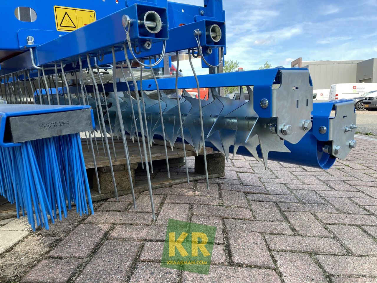 GKB Combitool - Soil tillage equipment: picture 4 GKB Combitool - Soil tillage equipment: picture 4