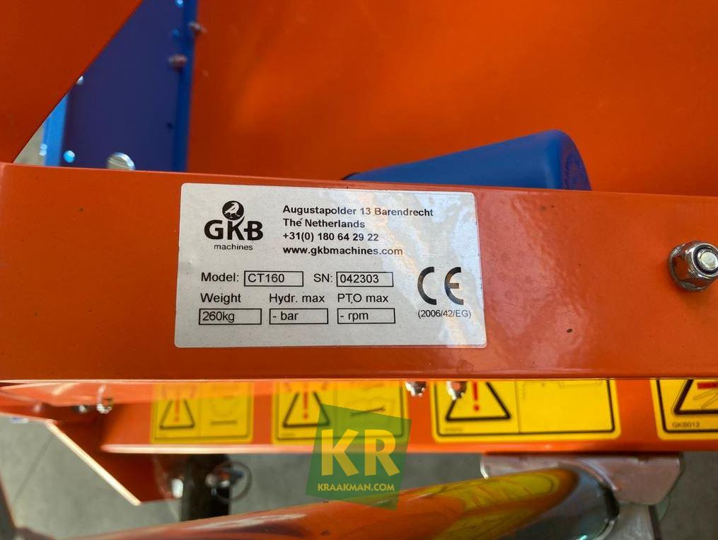 GKB Combitool - Soil tillage equipment: picture 5 GKB Combitool - Soil tillage equipment: picture 5