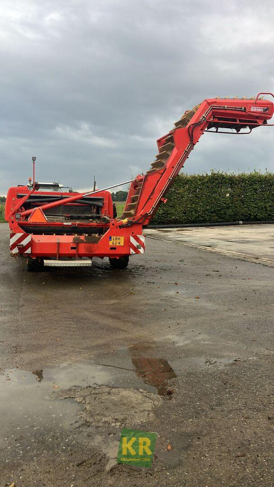 GZ 1700 Grimme - Potato harvester: picture 2 GZ 1700 Grimme - Potato harvester: picture 2