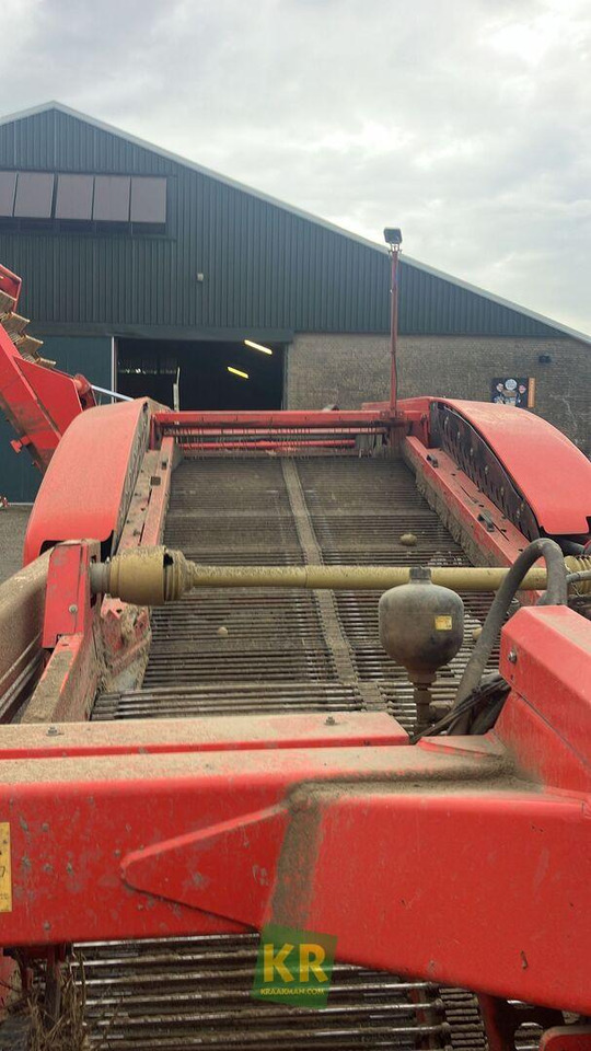 GZ 1700 Grimme - Potato harvester: picture 4 GZ 1700 Grimme - Potato harvester: picture 4