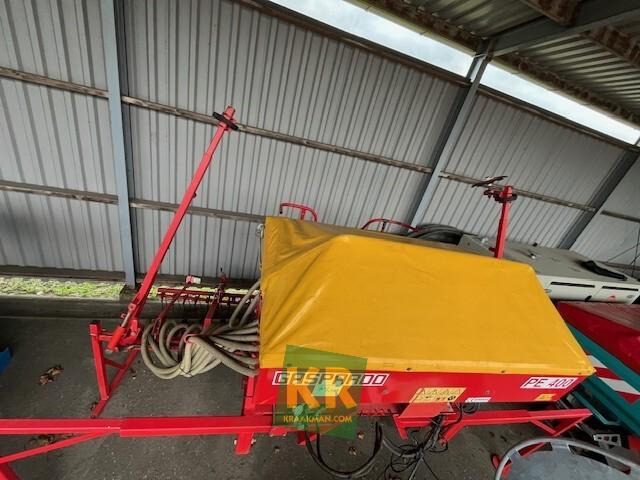 Gaspardo ZAAIMACHINE  - Seed drill: picture 2 Gaspardo ZAAIMACHINE  - Seed drill: picture 2