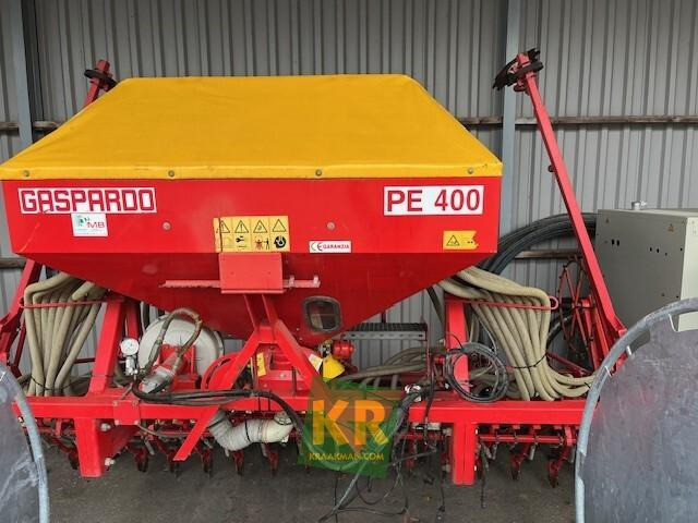 Gaspardo ZAAIMACHINE  - Seed drill: picture 1 Gaspardo ZAAIMACHINE  - Seed drill: picture 1